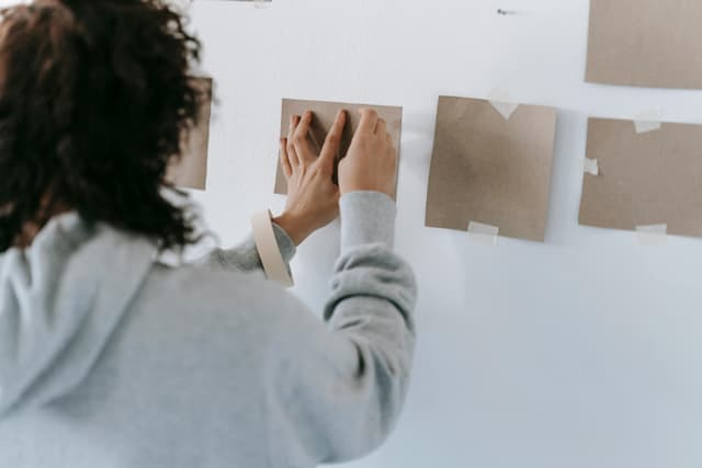 Personalizare habitaclu cu benzi reflectorizante DIY