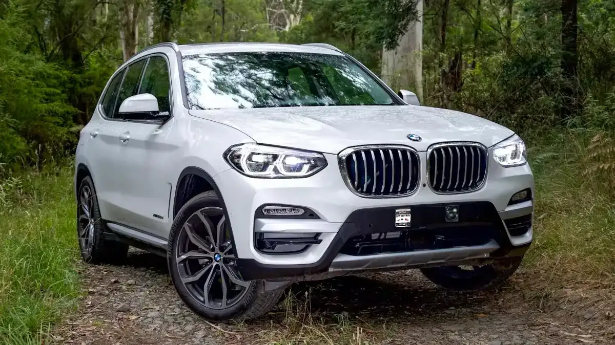 Test drive : BMW X3 - Un SUV de clasă medie care impresionează