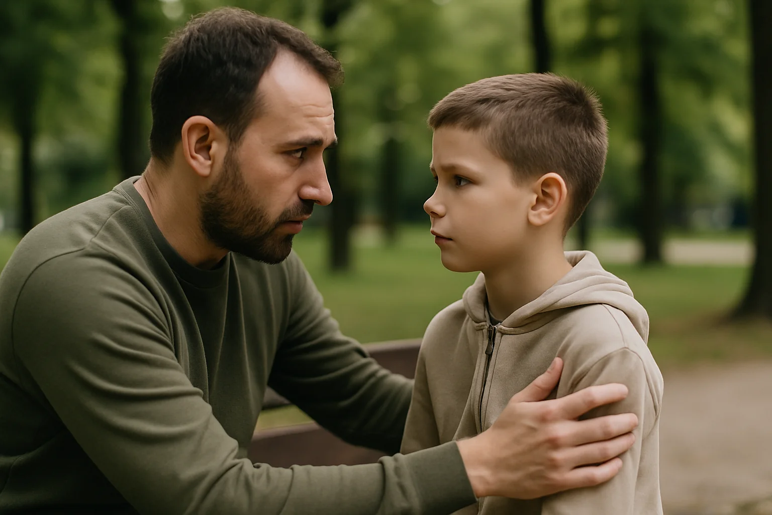 Ce înseamnă autoritatea sănătoasă pentru un tată