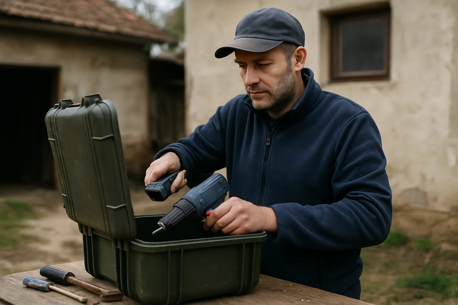 Cum îți protejezi sculele de praf, umezeală și rugină