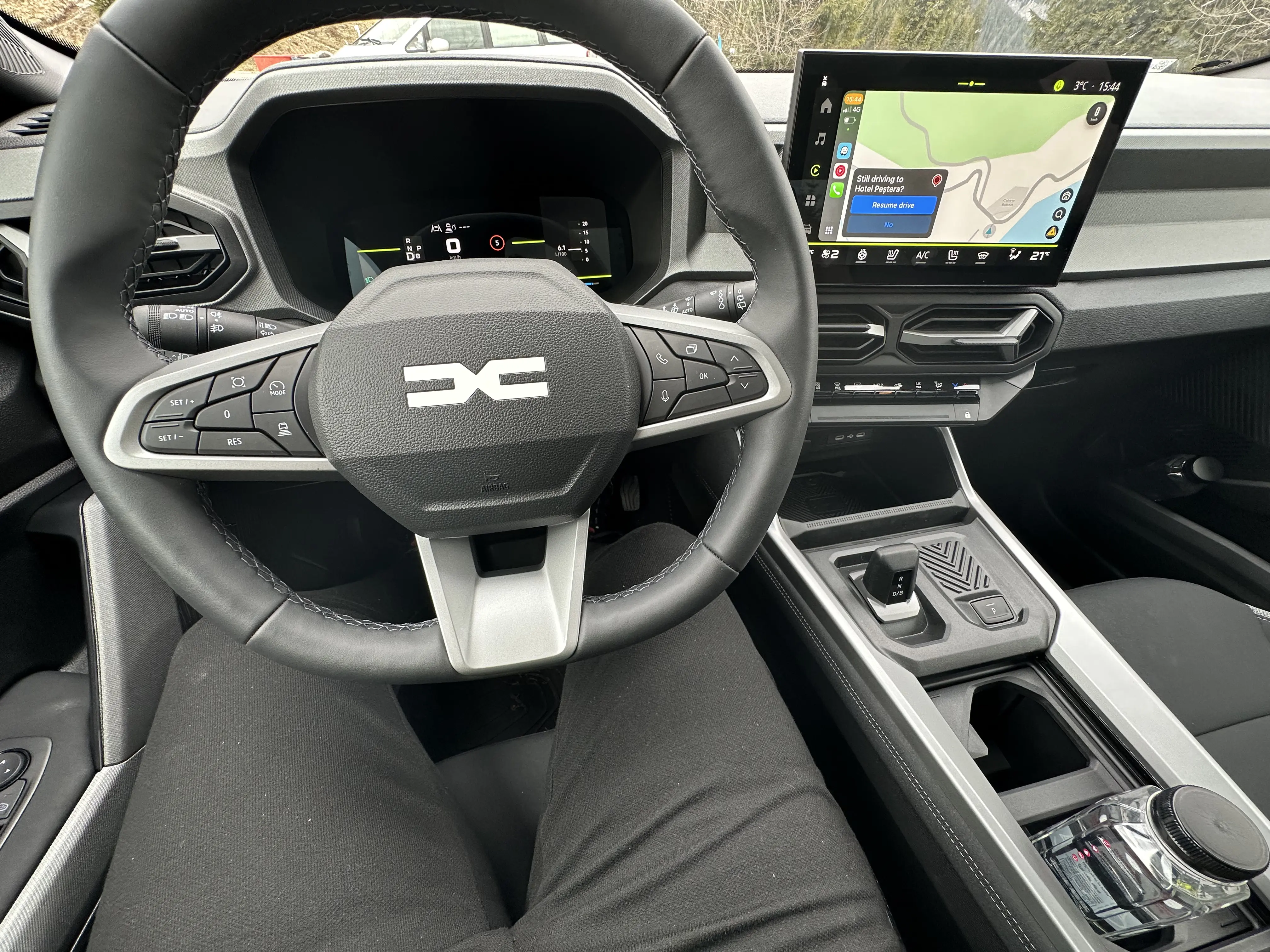 Test drive Dacia Bigster Hibrid 2025: Am Testat SUV-ul Care Sfidează Prețurile Premium