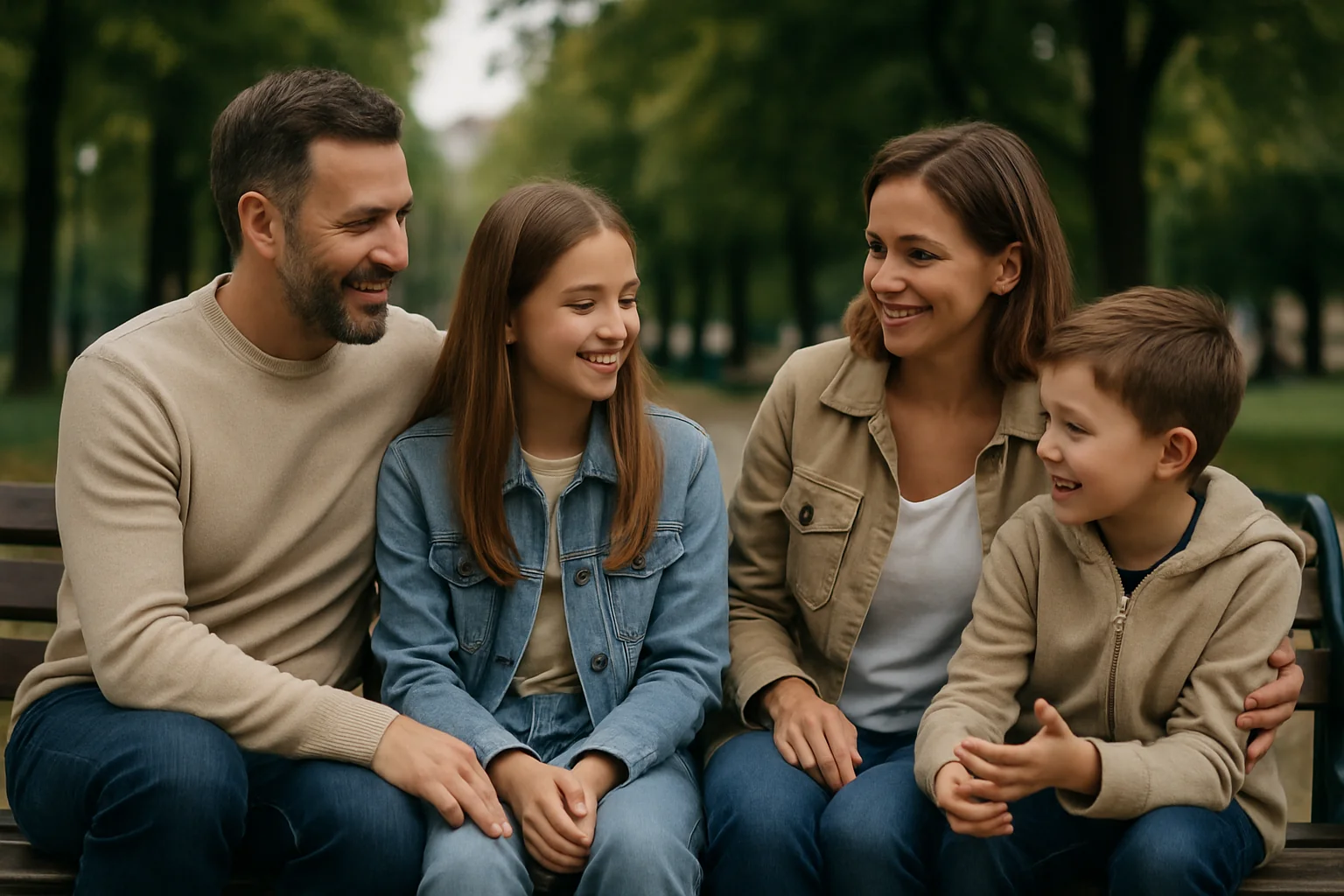 Importanța timpului petrecut împreună în familie