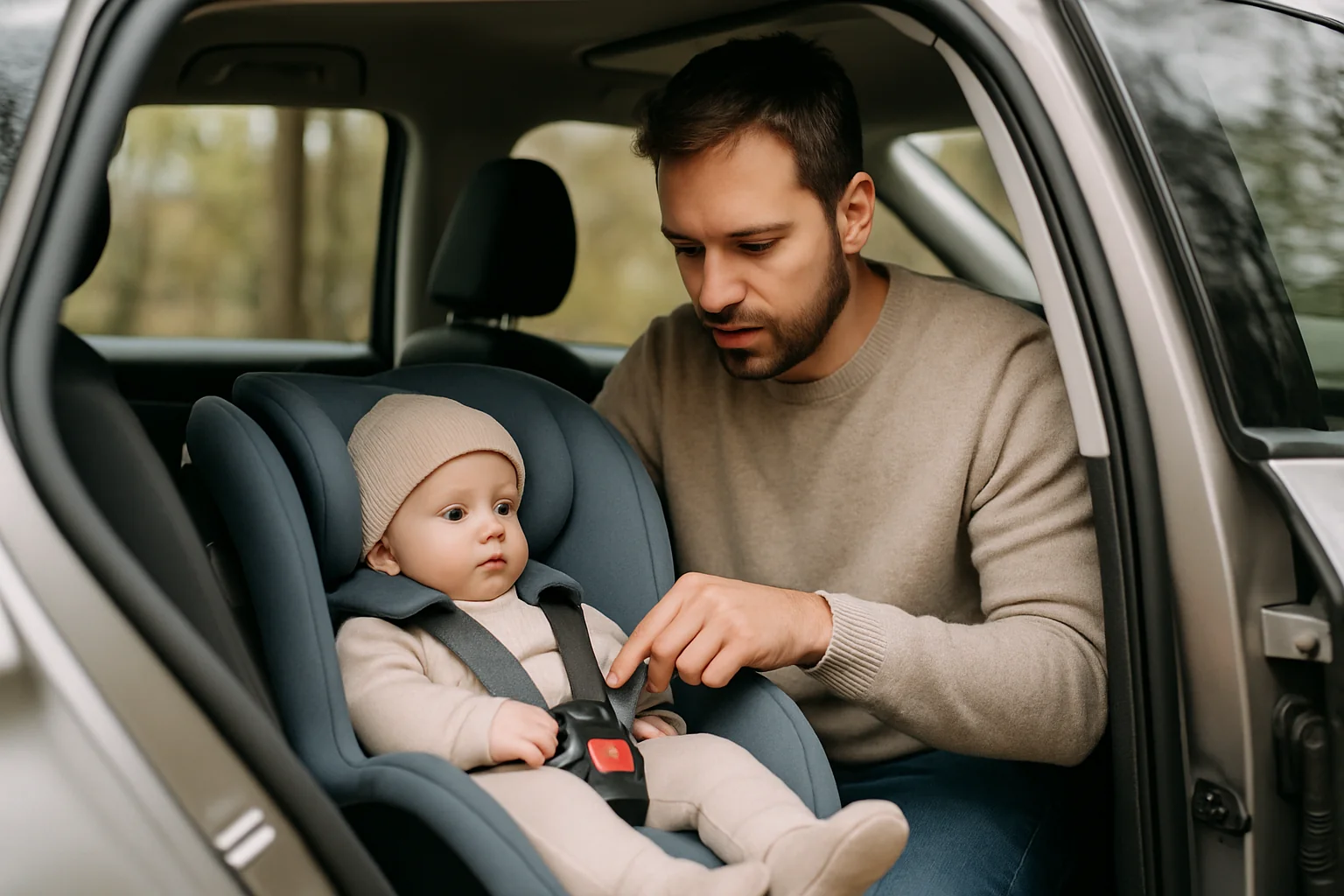 Scaune auto pentru copii testate de tătic: ce merită în 2026