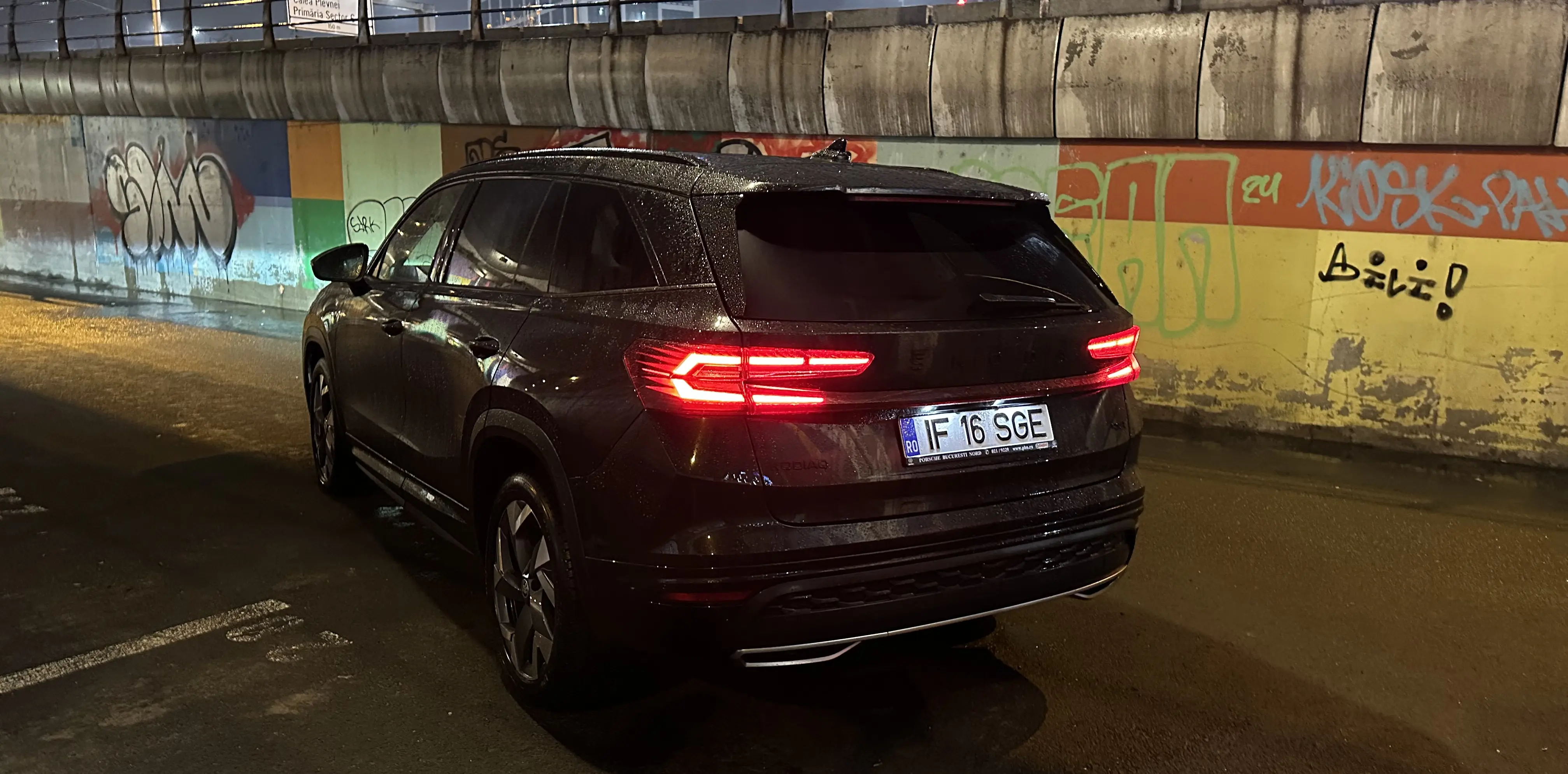 Test drive Skoda Kodiaq 2025: Singurul SUV de care ai nevoie!