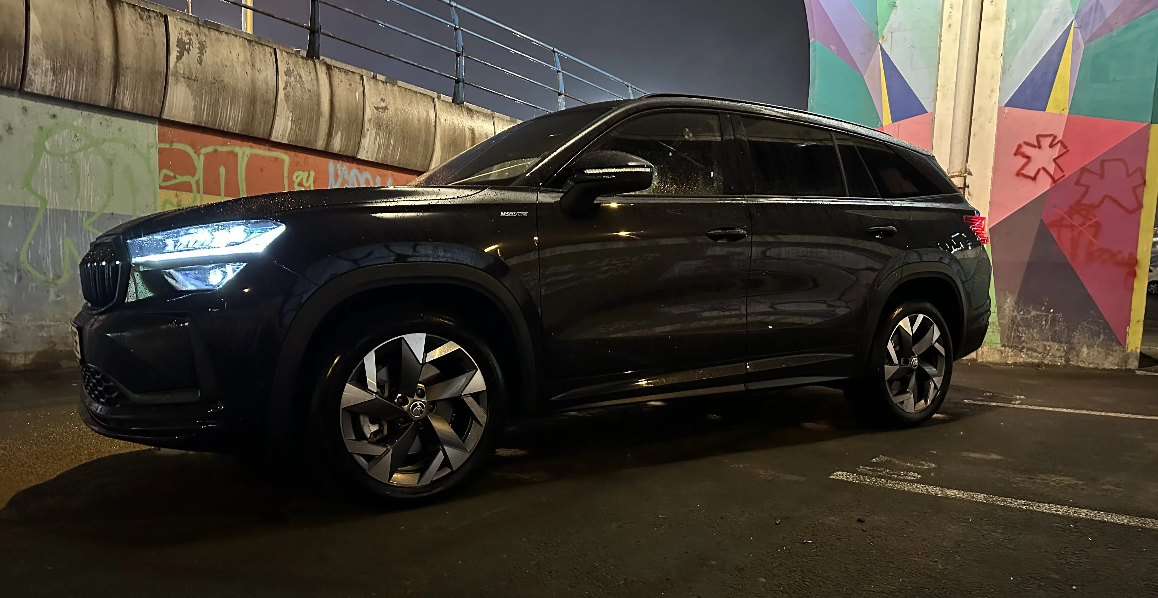 Test drive Skoda Kodiaq 2025: Singurul SUV de care ai nevoie!