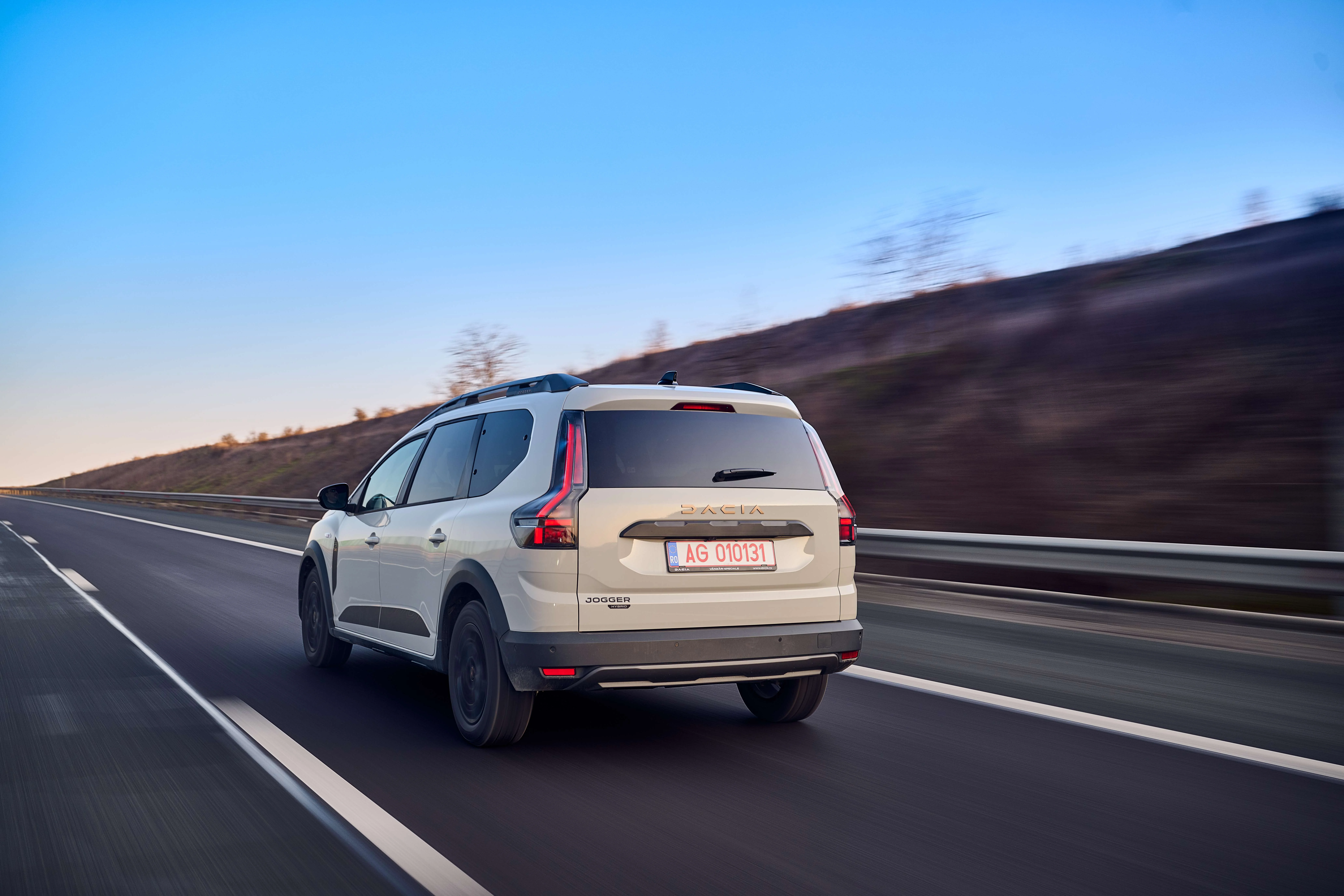Test drive Dacia Jogger facelift 2026 – mașina de familie care oferă mai mult decât promite