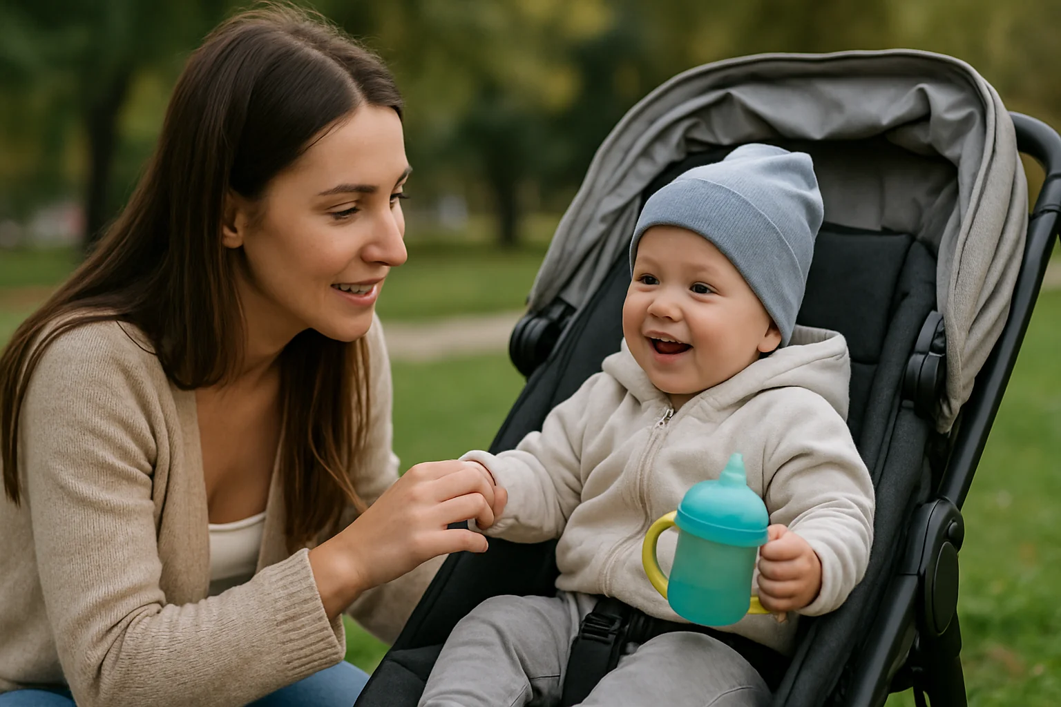 Test: produse pentru copii care chiar funcționează