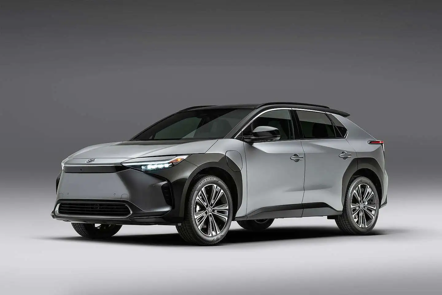 Test drive : Toyota bZ4X 2022