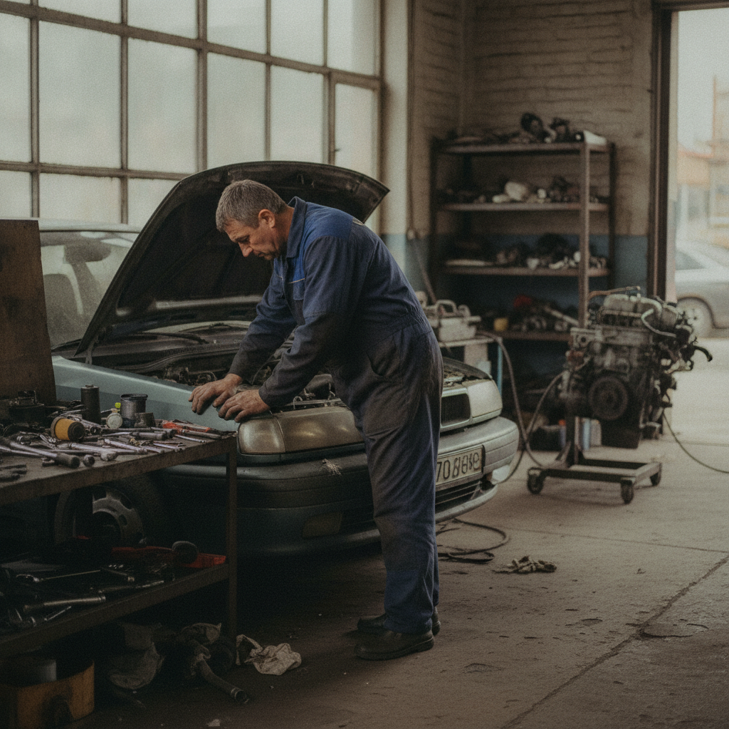 Cum alegi un service auto local în România și verifici autorizația RAR